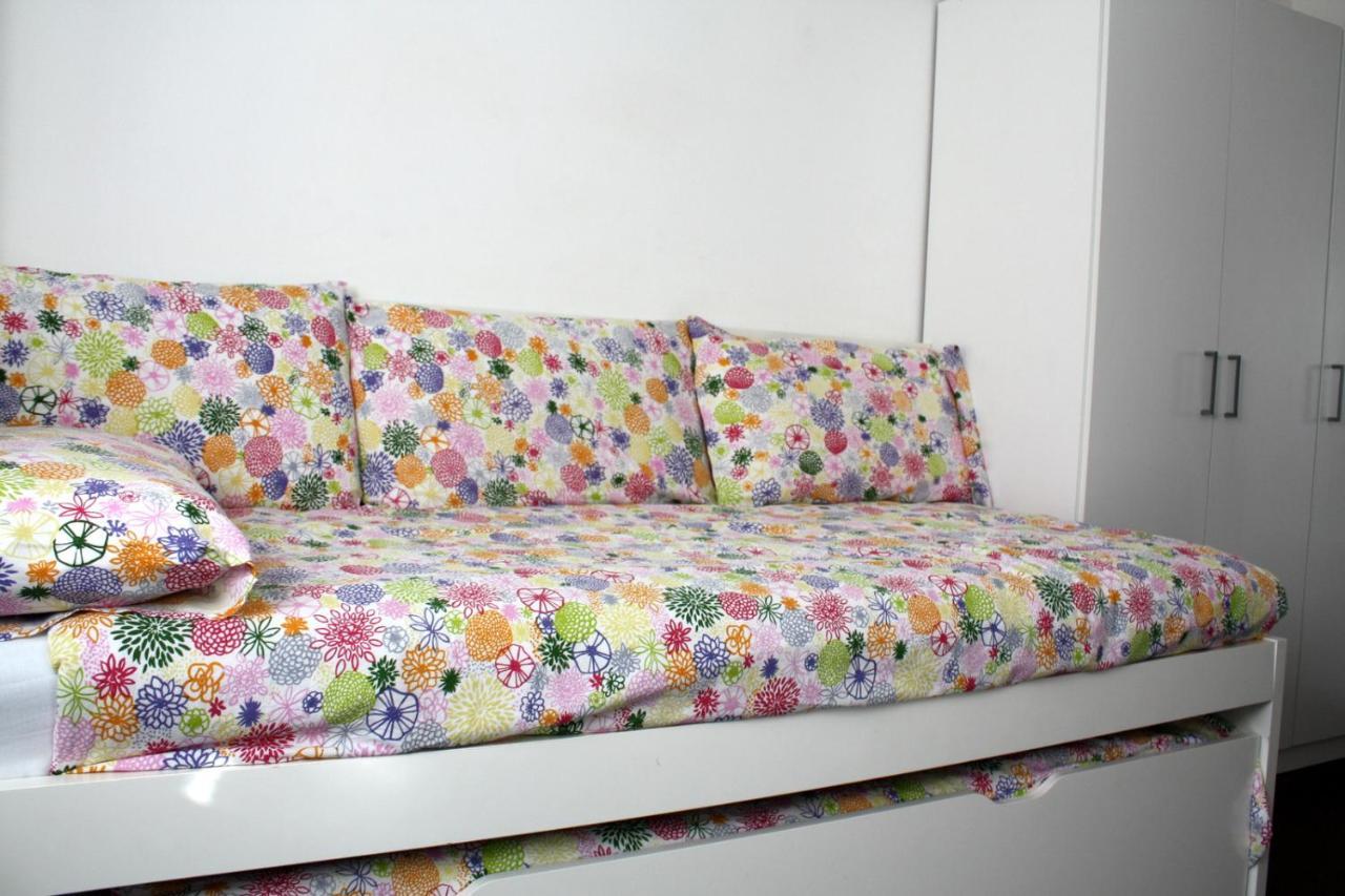 Casa Vacanze Aurora Centro Rimini Buitenkant foto