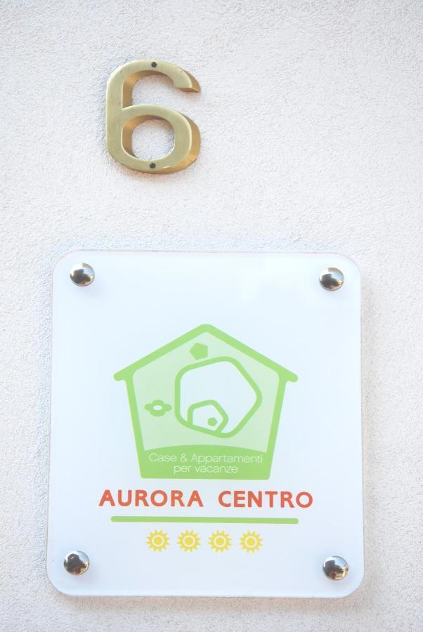 Casa Vacanze Aurora Centro Rimini Buitenkant foto
