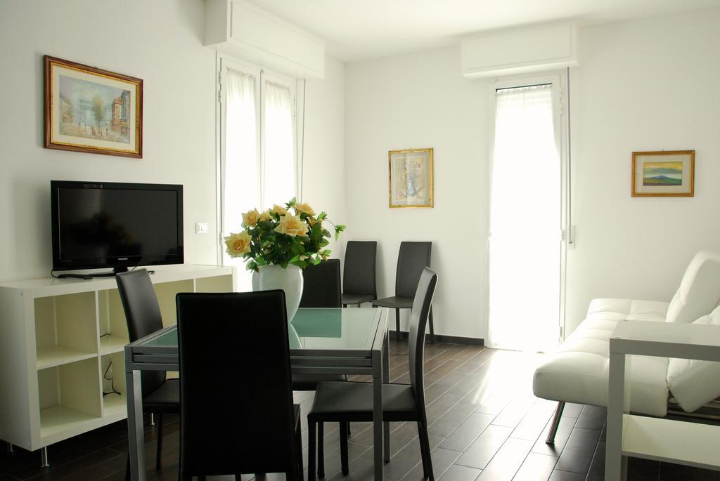 Casa Vacanze Aurora Centro Rimini Kamer foto