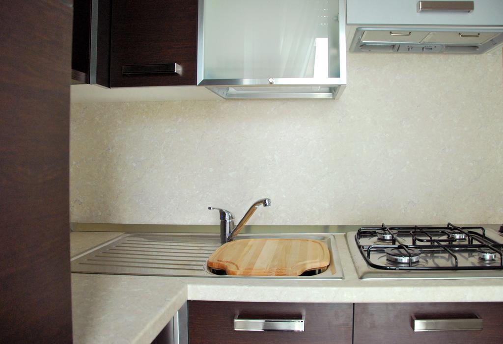 Casa Vacanze Aurora Centro Rimini Kamer foto