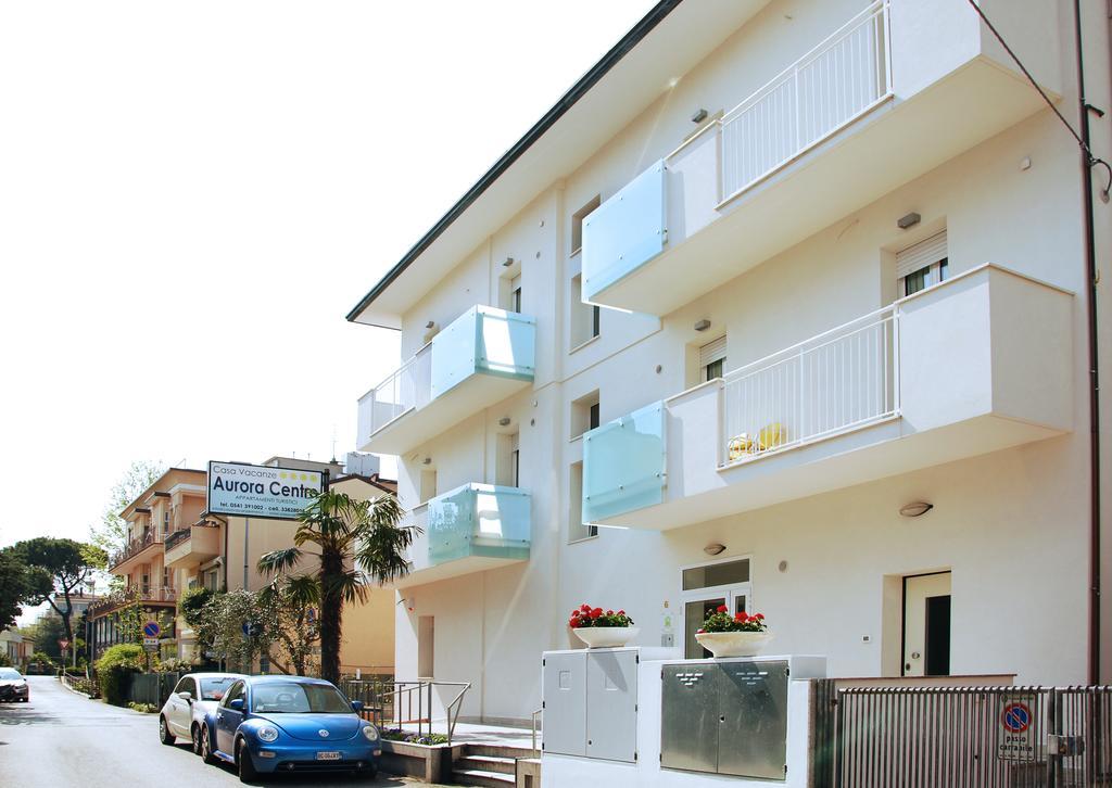 Casa Vacanze Aurora Centro Rimini Buitenkant foto